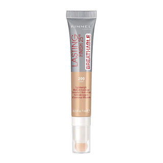 Rimmel London Lasting Finish Breathable Concealer - 200 Light