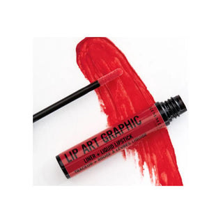 Rimmel London Lip Art Graphic Liquid Lipstick - Cuff Me