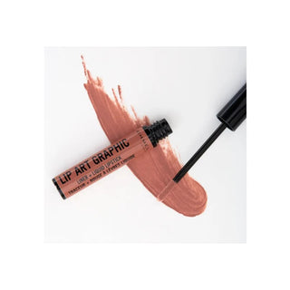 Rimmel London Lip Art Graphic Liquid Lipstick - Lacey