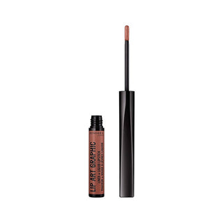 Rimmel London Lip Art Graphic Liquid Lipstick - Lacey