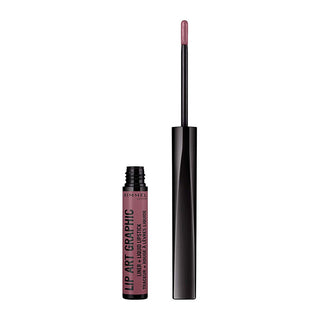 Rimmel London Lip Art Graphic Liquid Lipstick - Vandal