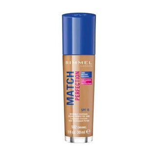 Rimmel London Match Perfection Foundation - Caramel