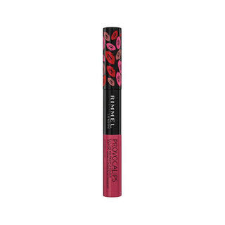 Rimmel London Provocalips Liquid Lipstick - 210 Flirty Fling