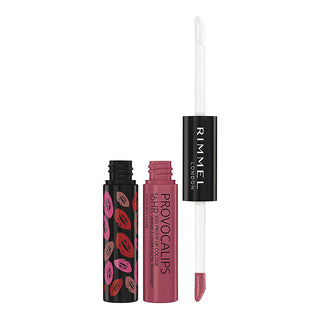 Rimmel London Provocalips Liquid Lipstick - 210 Flirty Fling
