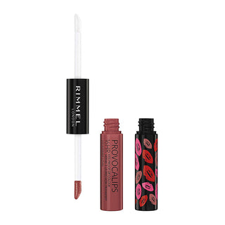 Rimmel London Provocalips Liquid Lipstick - 215 Summer Lovin