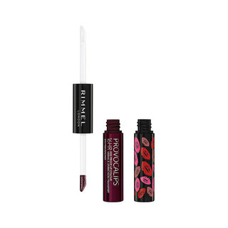 Rimmel London Provocalips Liquid Lipstick - 570 Fire Cracker