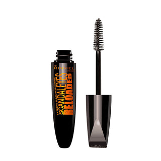 Rimmel London Scandaleyes Reloaded Mascara - Extreme Black
