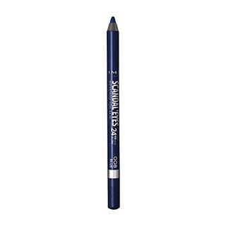 Rimmel London Scandaleyes Waterproof Kohl Kajal Liner - Blue