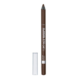Rimmel London Scandaleyes Waterproof Kohl Kajal Liner - Brown