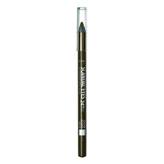 Rimmel London Scandaleyes Waterproof Kohl Kajal Liner - Gilded Gold