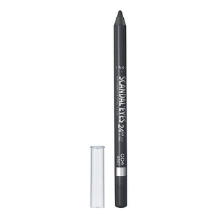 Rimmel London Scandaleyes Waterproof Kohl Kajal Liner - Grey