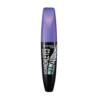 Rimmel London Scandaleyes Wow Wings Mascara - Extreme Black