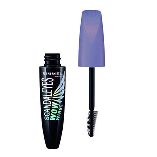 Rimmel London Scandaleyes Wow Wings Mascara - Extreme Black