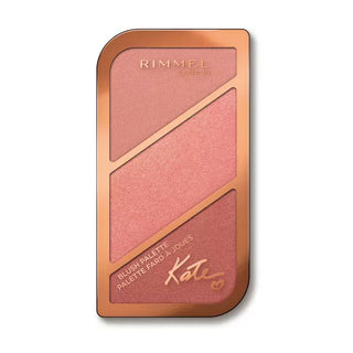 Rimmel London Sculpting Palette by Kate - Blush