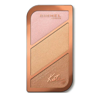 Rimmel London Sculpting Palette by Kate - Nude