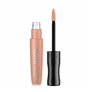 Rimmel London Stay Matte Liquid Lip Colour - Be My Baby