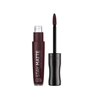 Rimmel London Stay Matte Liquid Lip Colour - Devotion