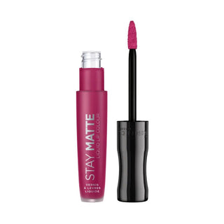 Rimmel London Stay Matte Liquid Lip Colour - Heartbeat