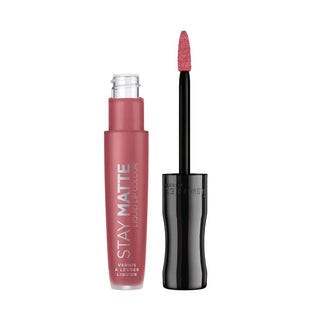 Rimmel London Stay Matte Liquid Lip Colour - Pink Bliss