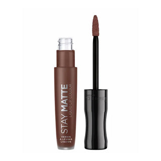 Rimmel London Stay Matte Liquid Lip Colour - Plunge