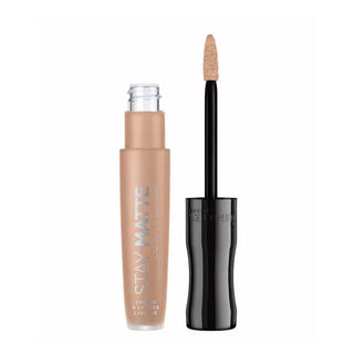 Rimmel London Stay Matte Liquid Lip Colour - Raw Embrace