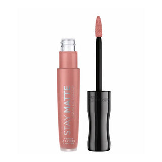 Rimmel London Stay Matte Liquid Lip Colour - Raw Kiss