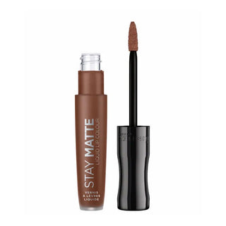 Rimmel London Stay Matte Liquid Lip Colour - Scandalous