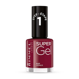 Rimmel London Super Gel Nail Polish - 43 Venus