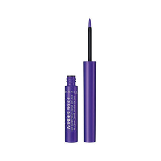 Rimmel London Wonder Proof Liner - Deep Purple