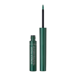 Rimmel London Wonder Proof Liner - Precious Emerald
