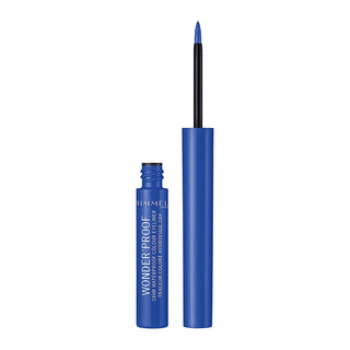 Rimmel London Wonder Proof Liner - Pure Blue