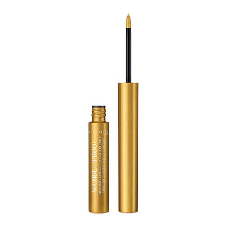 Rimmel London Wonder Proof Liner - Shiny Gold