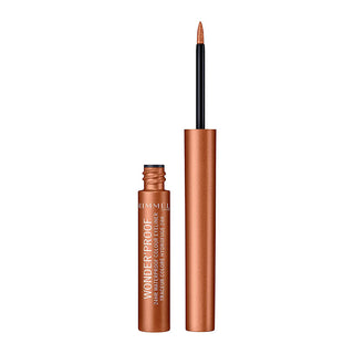 Rimmel London Wonder Proof Liner - True Copper