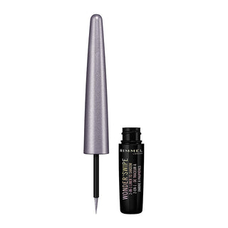 Rimmel London Wonder’swipe 2-in-1 Liner To Shadow - Slay