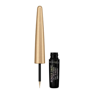 Rimmel London Wonder’swipe 2-in-1 Liner To Shadow - Ballin'