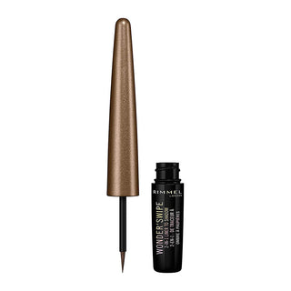 Rimmel London Wonder’swipe 2-in-1 Liner To Shadow - Lock'N'Loaded