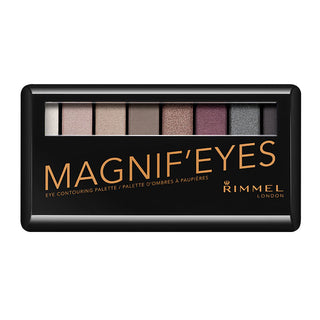 Rimmel London  MAGNIF’EYES EYE CONTOURING PALETTE - Grunge Glamour