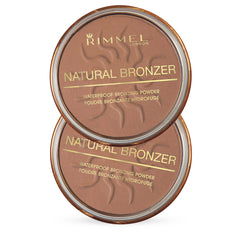 Rimmel London Natural Bronzer - Sun Bronze