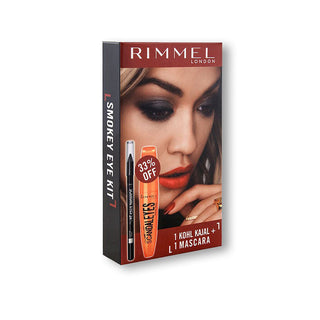 Rimmel London Scandaleyes Kohl Kajal + Mascara Limited Edition