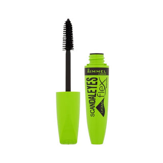 Rimmel London Scandaleyes Lycra Flex Mascara - Black