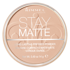 Rimmel London Stay Matte Pressed Powder - Natural