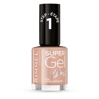 Rimmel London Super Gel Nail Polish  - Soul Session