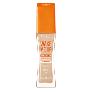 Rimmel London Wake Me Up Foundation - Ivory