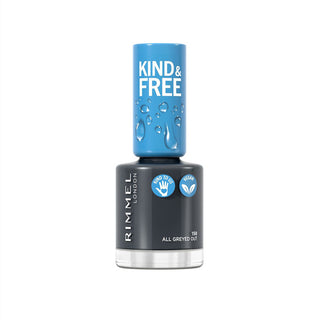 Rimmel London Kind & Free™ Nail Polish