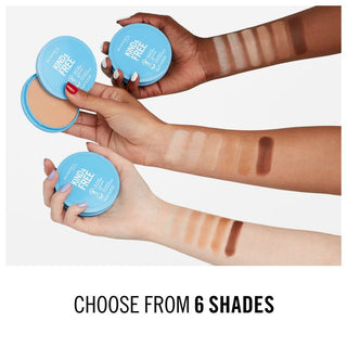 Rimmel London Kind & Free™ Pressed Powder - 030 Medium