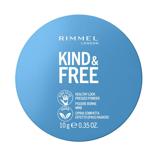 Rimmel London Kind & Free™ Pressed Powder - 030 Medium