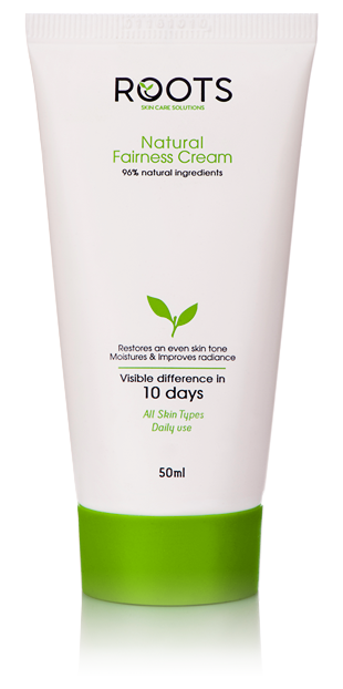 Roots Natural Fairness Cream