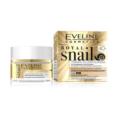 Eveline Cosmetics Royal Snail Concentrated Anti Wrinkle Day and Night Cream 40+