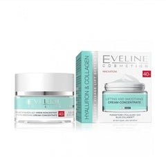 Eveline Cosmetics Hyaluron Collagen Lifting Smoothing Day Night Cream