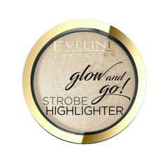 Eveline Cosmetics Glow and Go Strobe Highlighter - 01